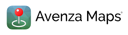 Avenza Maps Logo