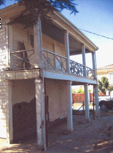 back-right photo of the José Maria Alviso home