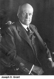 Photo of Joseph D. Grant
