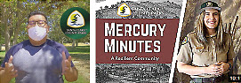 Mercury Minutes parks youtube series
