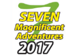 Seven Magnificent Adventures 2017