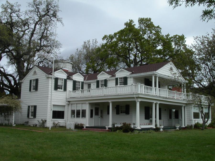 Grant Ranch House