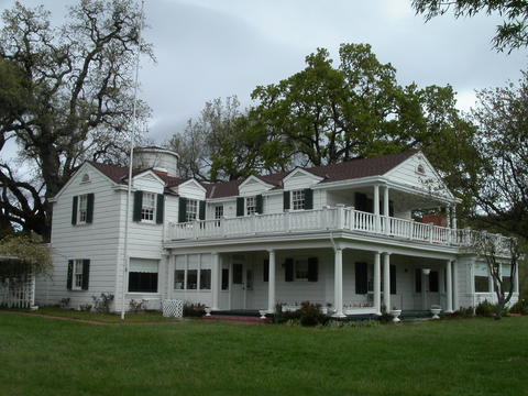 Grant Ranch House