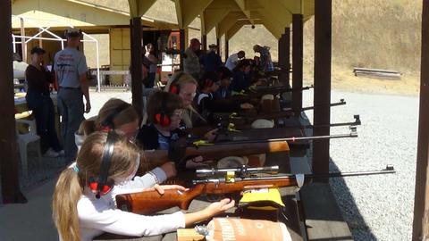 Jr Shoot Event-Rifles