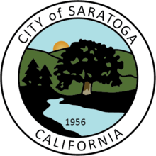 City of Saratoga logo